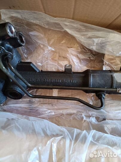 Рулевая рейка (оригинал) на Cherry Tiggo 4 2019г