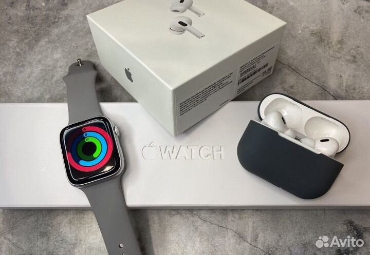 AirPods PRO+Apple Watch 8 PRO