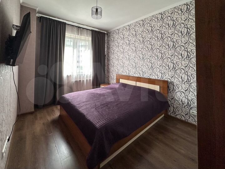 1-к. квартира, 45 м², 5/20 эт.