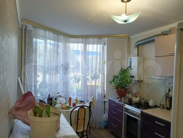 1-к. квартира, 38,3 м², 1/5 эт.