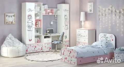 Письменный стол Малибу пс-04