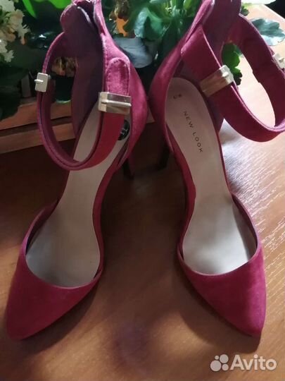 Красные туфли