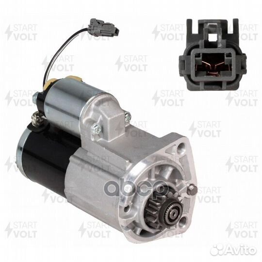 LST0904 startvolt Стартер LST0904 startvolt