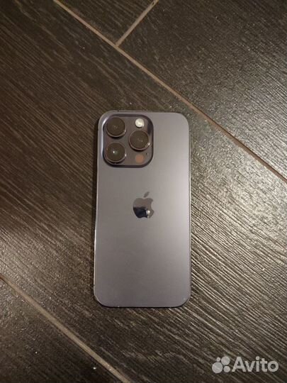 iPhone 14 Pro, 128 ГБ