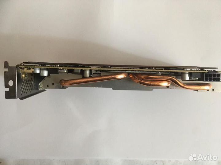 Видео Gigabyte RX570 4GB