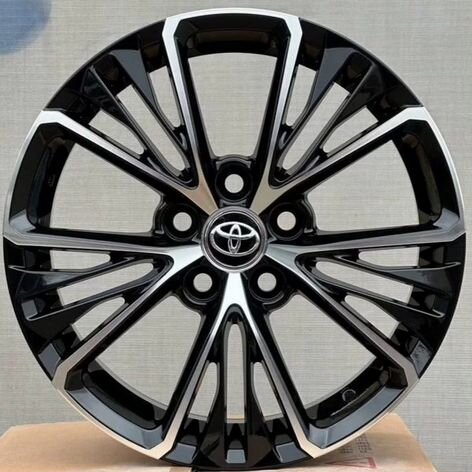 Литые диски Powcan 7.5×R17 5×114.3