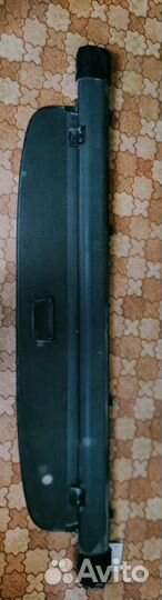 Задняя шторка багажника Audi Q7 2008