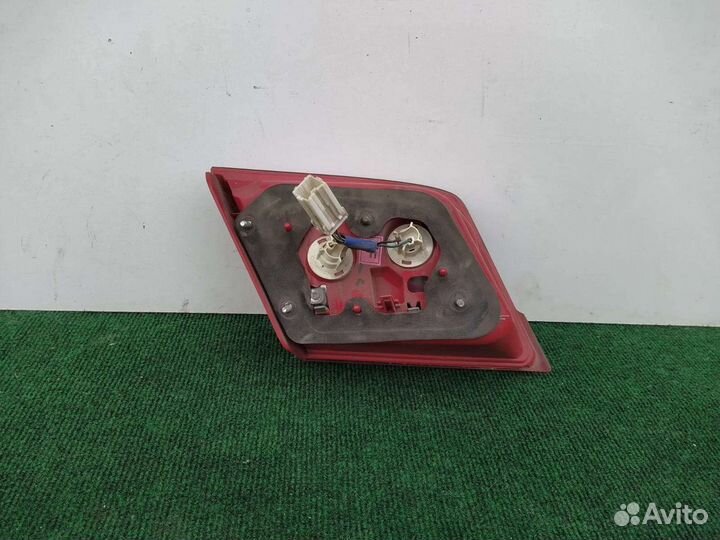 Фонарь правый Chevrolet Lacetti
