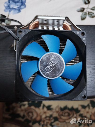 Кулер процеccорный