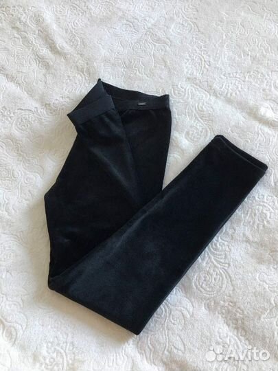 Лосины утепленные