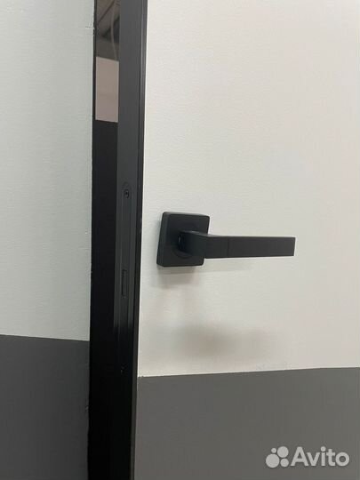 Двери под покраску скрытого монтажа