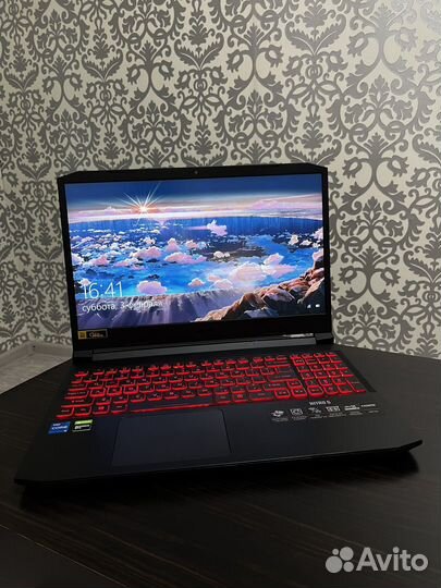 Acer nitro 5 N20C1 AN515-56-552M