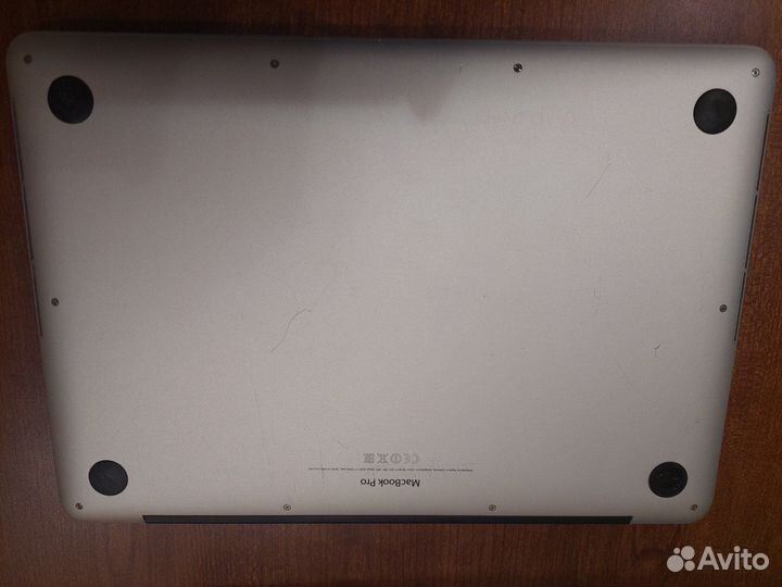 Apple MacBook Pro 13.3 - inch середина 2014 года