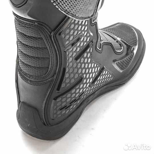 Мотоботы FXR MX Black Factory Ride 183330-1000 (9)