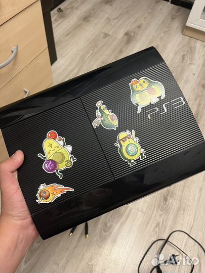 Sony playstation 3 super slim 500gb