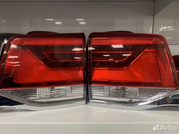 Стопы Toyota Land cruise 200