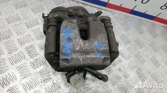 Суппорт тормозной задний левый mercedes benz S-cla