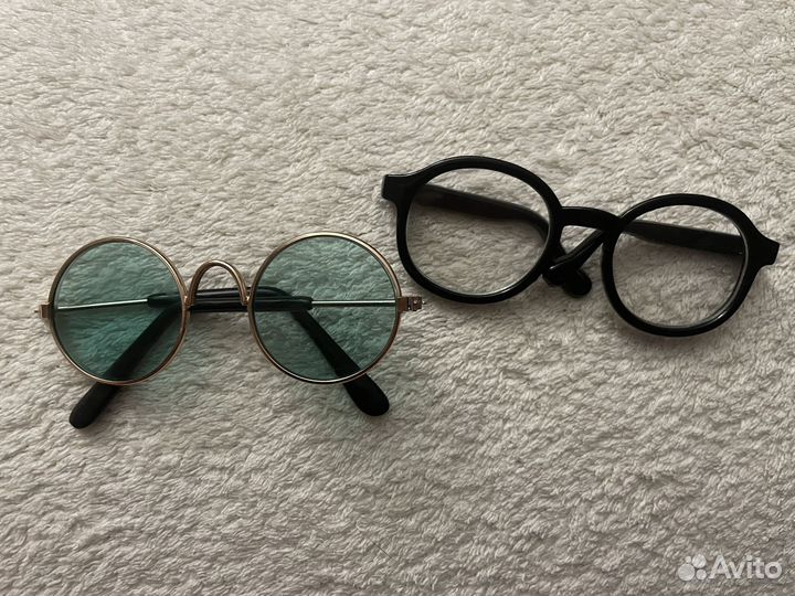 Очки для кошек и собак