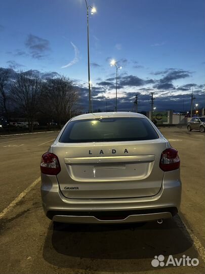LADA Granta 1.6 МТ, 2024, 24 км