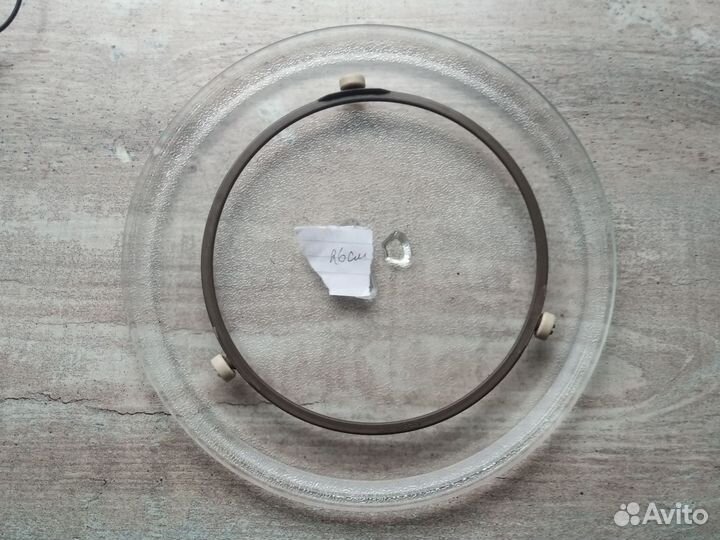 Тарелки для микроволновки