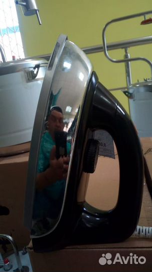 Утюг электрический