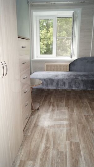 Комната 10 м² в 1-к., 2/5 эт.