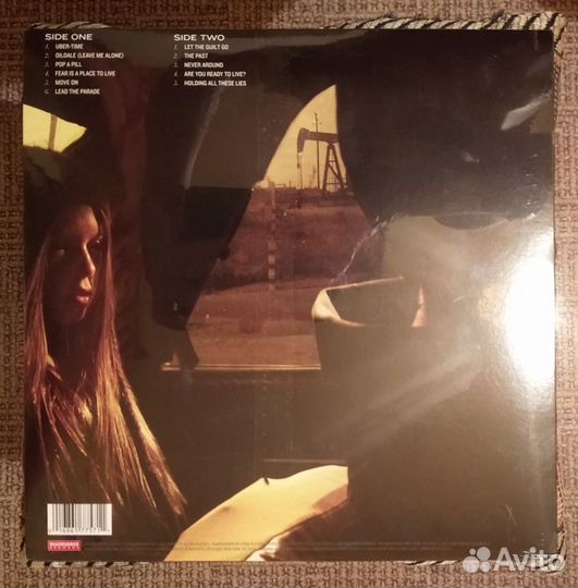 Korn - Remember Who You Are (Coloured LP) US