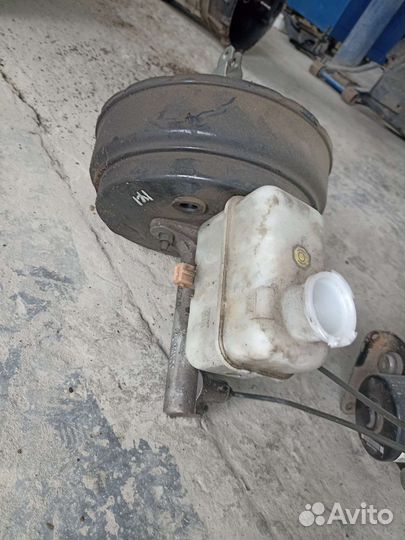 Вакуумный усилитель с гтц SsangYong Kyron 05-14г