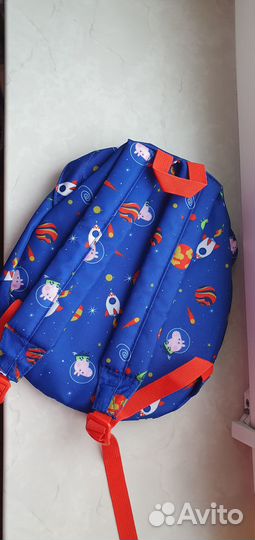 Рюкзак детский Свинка Пеппа