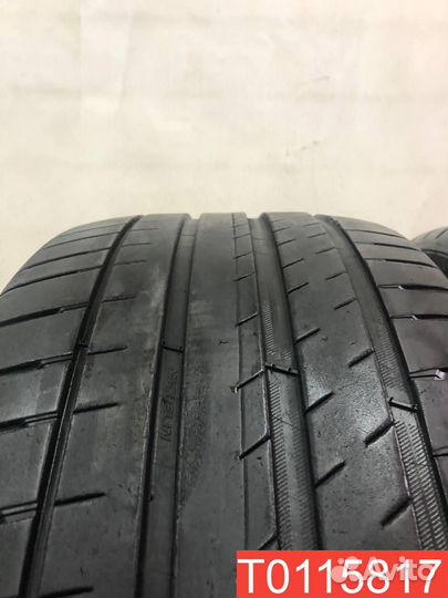 Michelin Pilot Sport EV 255/40 R20 101W