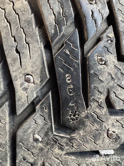 Nokian Tyres Hakkapeliitta 8 SUV 245/55 R19