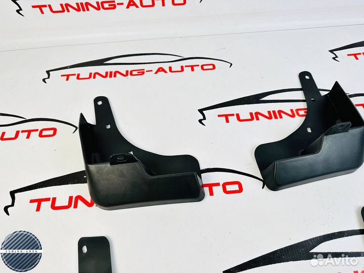 Брызговики Nissan X-Trail