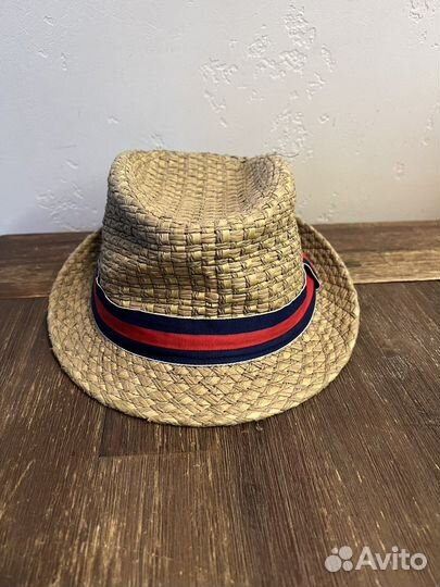 Шляпа соломенная детская Sela