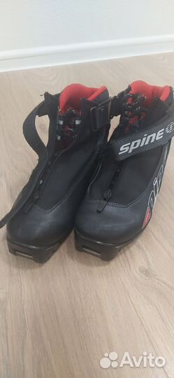 Лыжные ботинки spine 38