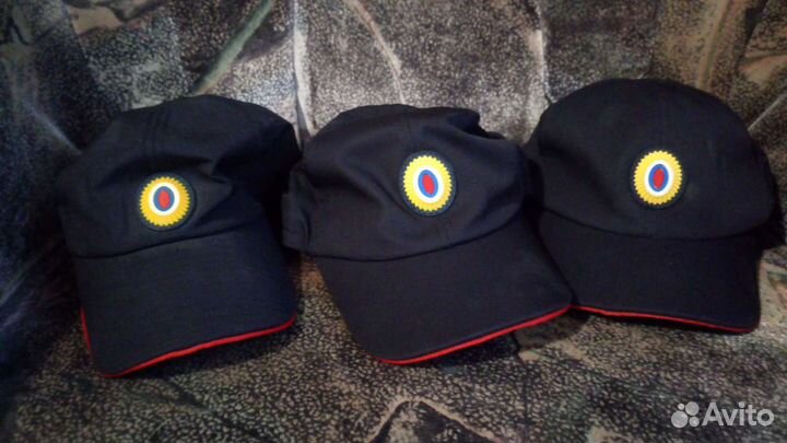 Кепка полиция