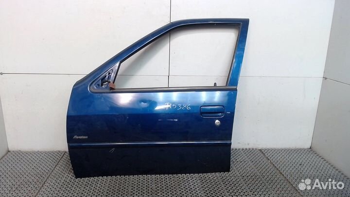 Дверь боковая Peugeot 306, 2000