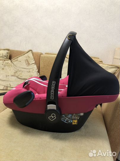 Автокресло maxi cosi
