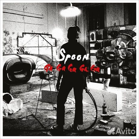 Spoon - Ga Ga Ga Ga Ga (LP)