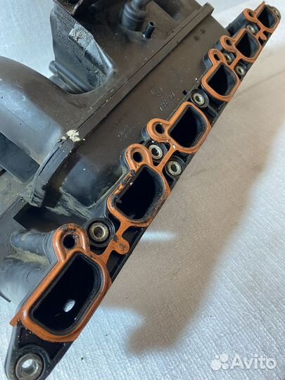 Впускной коллектор bmw 5 e39 M54