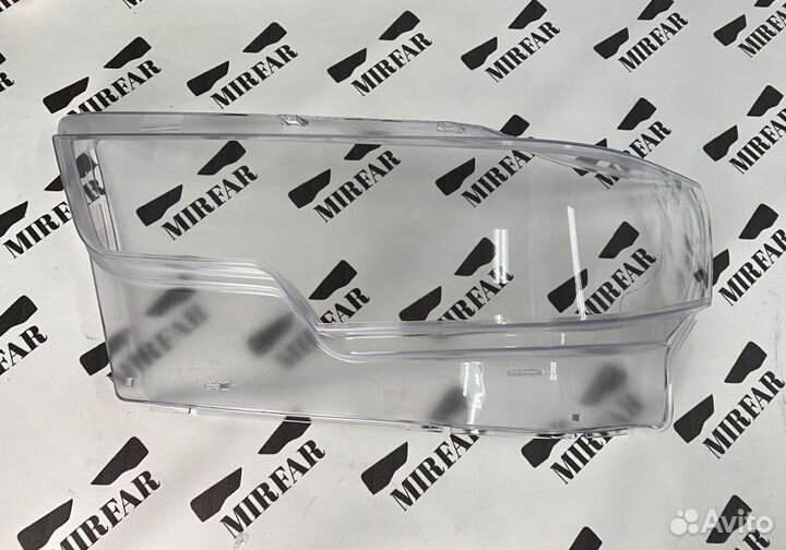 Левое стекло фары RAM TRX 2018-2023