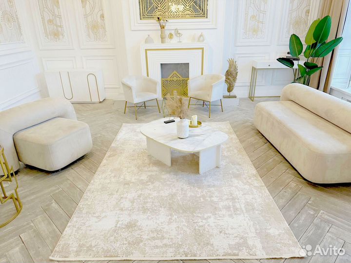 Ковер современный