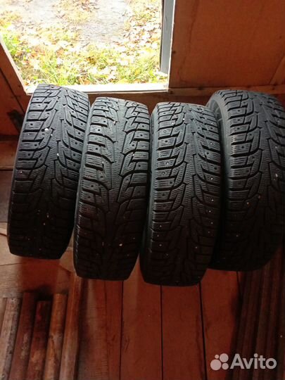 Hankook Winter I'Pike 185/65 R15