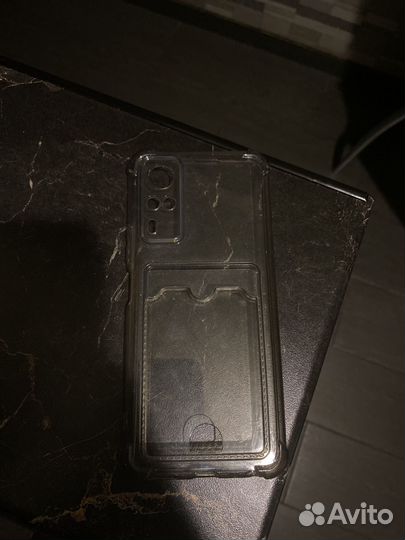 Чехол на vivo y31 прозрачный