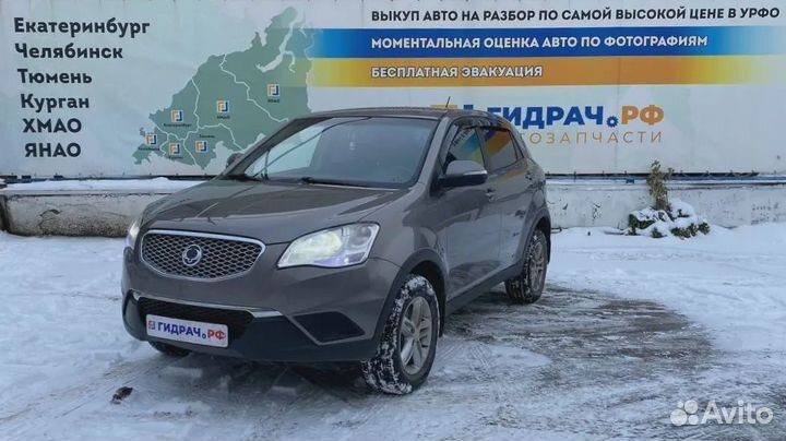 Накладка переднего крыла левого SsangYong Action 7