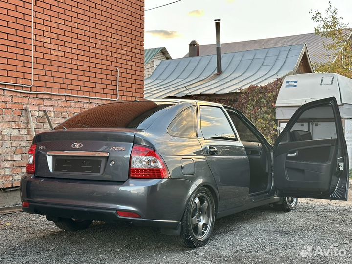 LADA Priora 1.6 МТ, 2014, 120 000 км