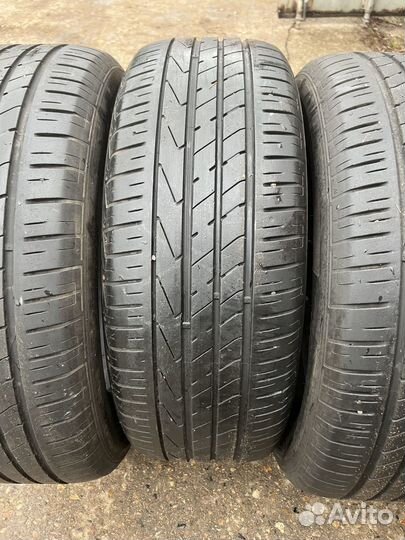 Hankook Ventus S1 Evo 2 SUV K117C 235/60 R18 103V
