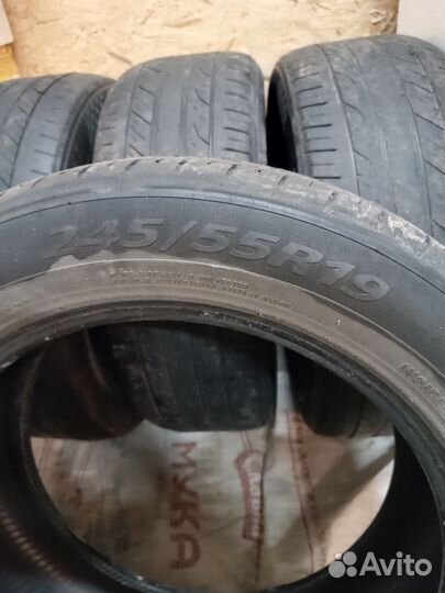 Landsail LS588 SUV 245/55 R19