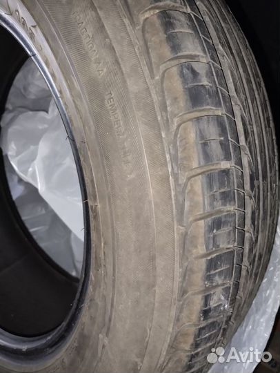 Yokohama AVS Decibel V550 195/65 R15 95V