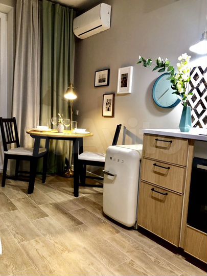 Квартира-студия, 33 м², 14/25 эт.