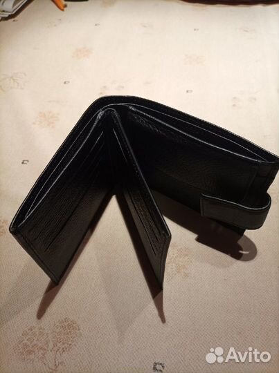 Бумажник кожаный Justo Creazione